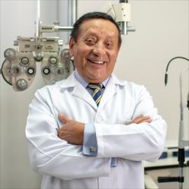 Dr. Fernando Rodríguez Morillo, Oftalmología