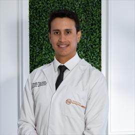 Dr. Nicolás Diaz Landy, Ginecología y Obstetricia