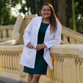 Dra. Dalia Saravia Contreras, Ginecología y Obstetricia