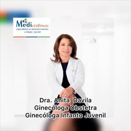 Anita Davila