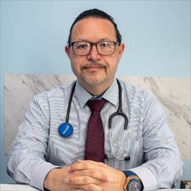 Dr. Christian Klussmann -, Gastroenterología