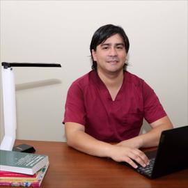 Dr. Christian Gonzaga Villafuerte, Psicología Clínica