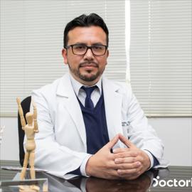 Dr. FERNANDO  GUSTAVO RUBIO  GALLEGOS , Cirugía Plástica Estética y Reconstructiva