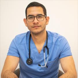 Dr. Alejandro Villela -, Medicina General