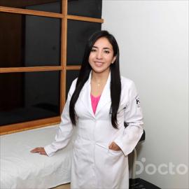 Dra. Diana Gabriela Zuñiga Guerrero, Endocrinología