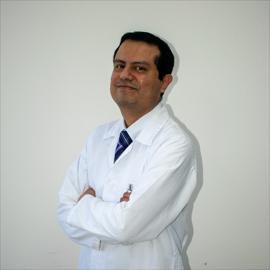 Dr. Juan Carlos Pérez Sánchez, Medicina Interna