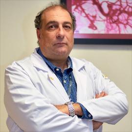 Dr. Germán Gregorio Abdo Sarrás, Neurorradiología Diagnóstica e Intervencionista