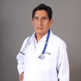 Dr. Luis  Gusqui  Macas, Cirugía General y del Aparato Digestivo