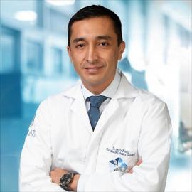 Dr. Joffre Gustavo Pozo Guarnizo, Cirugía de Columna Vertebral