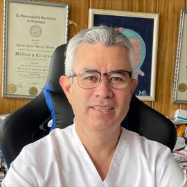 Dr. Jayrom Gianni Barrera Illescas , Ginecología y Obstetricia
