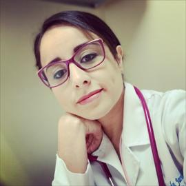 Dra. Maria Fernanda Jaramillo Gaibor , Pediatría