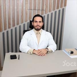 Dr. Jose Luis Delgado Coello, Neuropsiquiatría