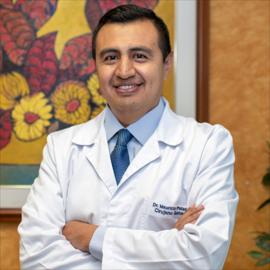 Dr. Mauricio Palacios Gordón, Cirugía General