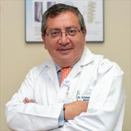 Dr. Esteban Reyes Rodríguez, Manejo del Dolor