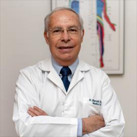 Dr. Marcelo Villamar Tinajero, Fisiatría
