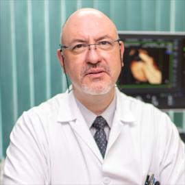 Dr. Galo Rivadeneira Garcés, Ginecología