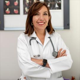Dra. Tanya Padilla Molina, Cardiología
