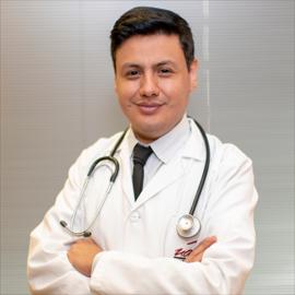 Dr. Iván Ortega Garrido, Ginecología