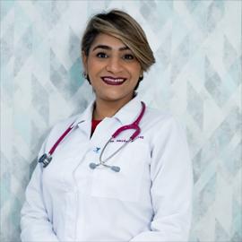 Dra. Meybol  Lorena  Ramírez  Fernández , Pediatría