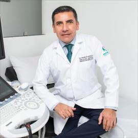 Dr. Franklin Alexis Ortega Villacís, Ginecología y Obstetricia