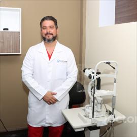 Dr. Jose  Manuel Fresneda Dorado, Oftalmología