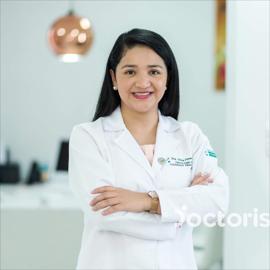 Dra. Silvia Pineda Hoyos, Medicina de Cuidados Paliativos