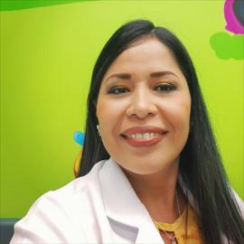 Dra. Mariuxi  Sánchez  Suárez, Pediatría