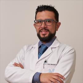 Dr. Juan Xavier Herrera Aviles, Ginecología y Obstetricia