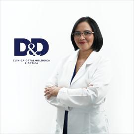 Dra. Debora Adalgiza Méndez M, Oftalmología