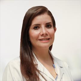 Dra. Ligia Edith Sancho Pontón, Oftalmología Pediátrica