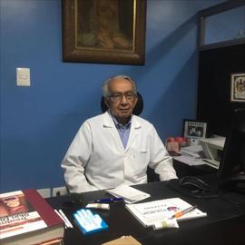 Dr. Gonzalo Calero Hidalgo, Dermatología