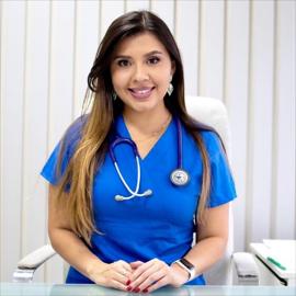 Dra. Erika Chiliquinga  Chica, Cardiología Clínica
