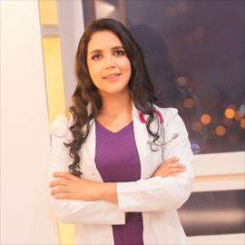 Dra. Emma Vasquez Gaibor, Pediatría