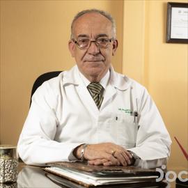 Dr. Mauricio Javier Ordoñez Montesinos, Neumología