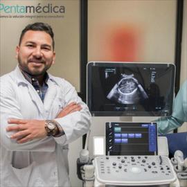 Dr. Alvaro  Jesús Iguaran Monroy, Radiología