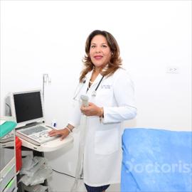Dra. Martha Paola  Orellana  Sandoval, Manejo del Dolor