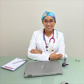 Dra. Sandy  Reyes  Rodriguez , Nutrición Perinatal y Pediátrica