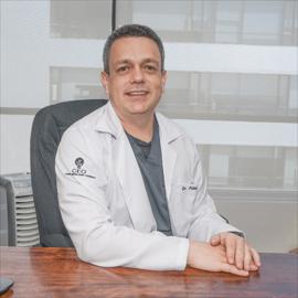Dr. Fidel Cayón Cayón, Ortopedia y Traumatología