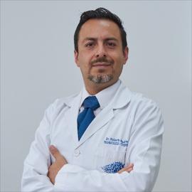 Dr. Roberto Luis Aguirre Capelo, Ortopedia y Traumatología