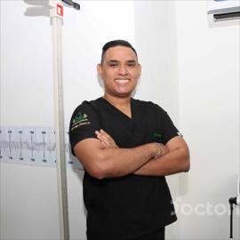 Dr. Nelson Velez  Zuloaga, Nutrición Deportiva