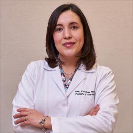 Dra. Cristina Flor Herrera, Oftalmología Pediátrica