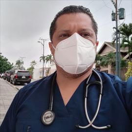 Dr. Rolando  Salavarría  Mendoza , Terapia Respiratoria