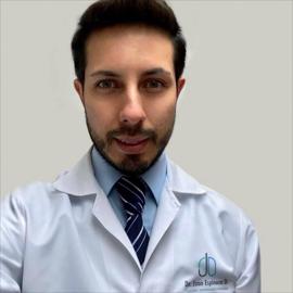 Dr. Juan Andrés Espinoza  Daquilema, Neumología Pediátrica