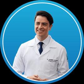 Dr. Gabriel Alegría Velasco, Ortopedia y Traumatología