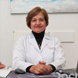 Dra. Semiramis  Portillo  De Varela , Cardiología