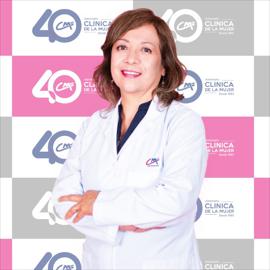 Dr. Eliana Josefina Felix Lastra, Colposcopia
