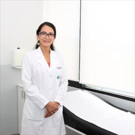 Dra. Sheyla Rivadeneira  Murillo, Endocrinología