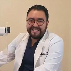 Dr. Pablo   González Tuch, Oftalmología