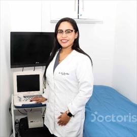 Dra. Ana Lucia  Diaz  Salinas , Medicina General