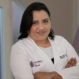 Dr. Alba Carbajal R., Pediatría Neonatología